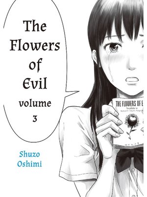 cover image of The Flowers of Evil, Volume 3